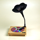 Illustration for article titled Phonograph Concept Treats Your CDs Like Vinyl